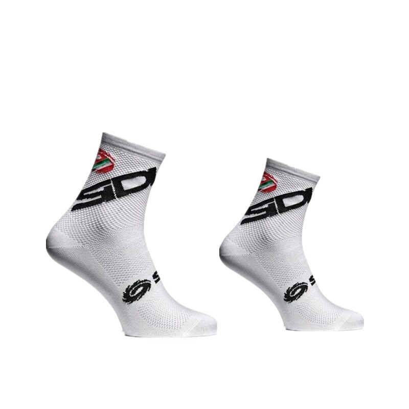 Cycling Socks Sports Breathable Deodorant Men Women Short Socks Calcetines Ciclismo