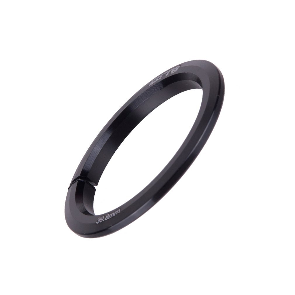 Sykkel konisk gaffel åpenn krone aluminiumslegering hodesett utgangspunkt ringe avstands diameter til 1.5 tommers gaffel 52mm 54mm sykkel hodesett