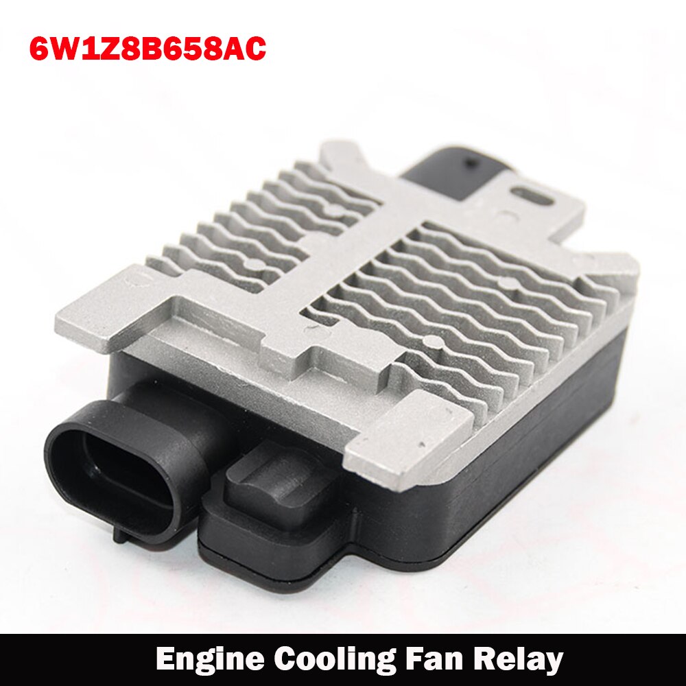 Para Ford Crown Victoria Town Marquis refrigeración ventilador Control módulo de relé IBMRFD001 10338708 940002904 6W1Z8B658AC 940.0029.04 RR28