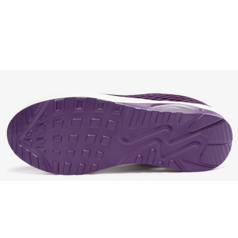 Vulcanisée Plate-Forme Chaussures À Semelles Compensées Air Maille À Lacets Femmes Baskets Printemps été Chaussures À Talons Hauts Femmes Chaussures Décontractées zapatos mujer
