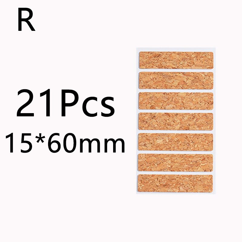 1Sets Wooden Labels Sticker Craft Kitchen Bottle Jars Organizer Labels Sticker Packaging Sealing Label Album Adhesive Sticker: R