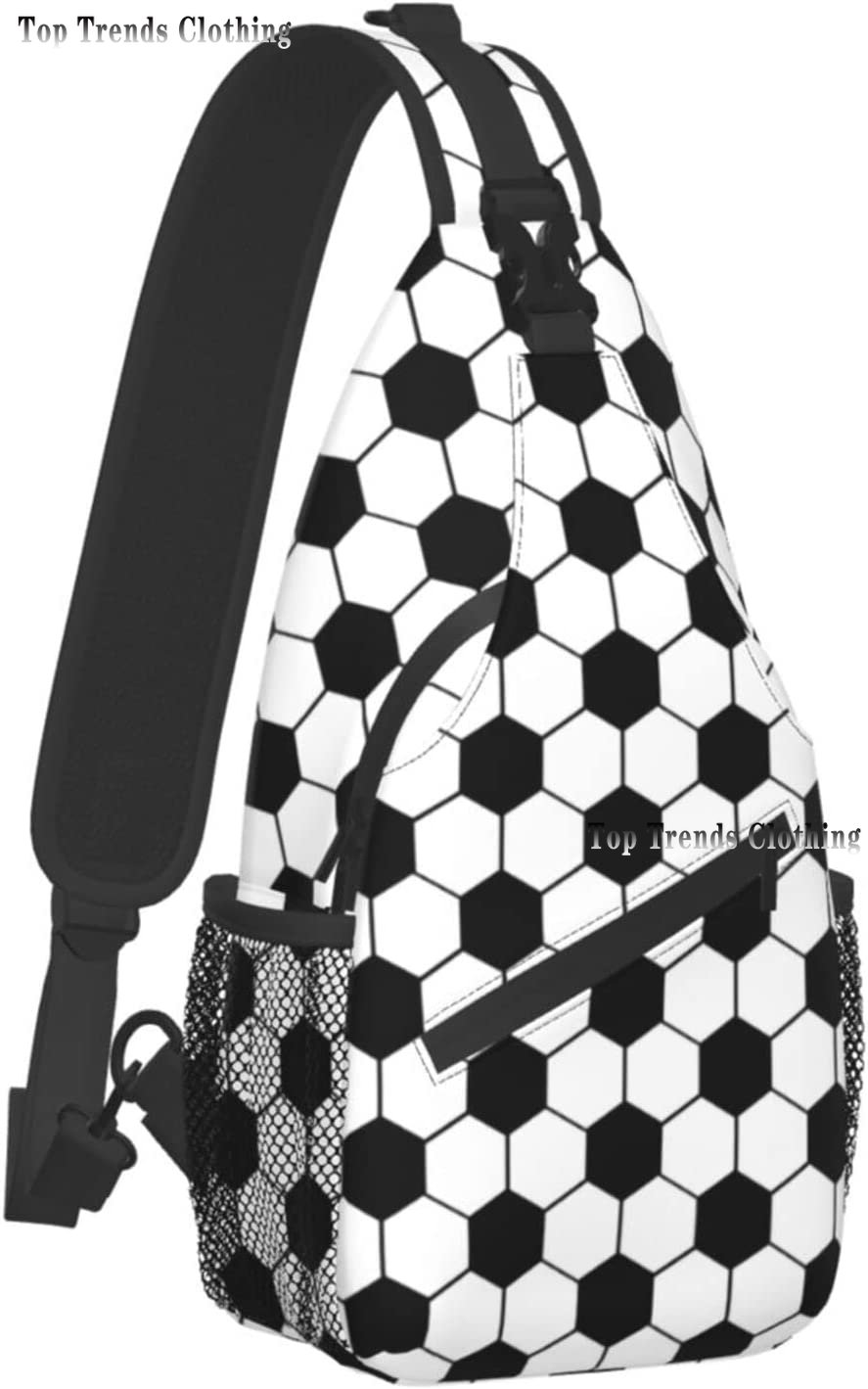 Baseball Sling Borst Zak Sport Baseball Crossbody Tassen Voor Mens Womens: Blauw