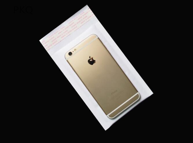 100p cs/lot White Kraft Bubble Mailers Padded Envelopes Bags Self Seal Business School Office Supplies