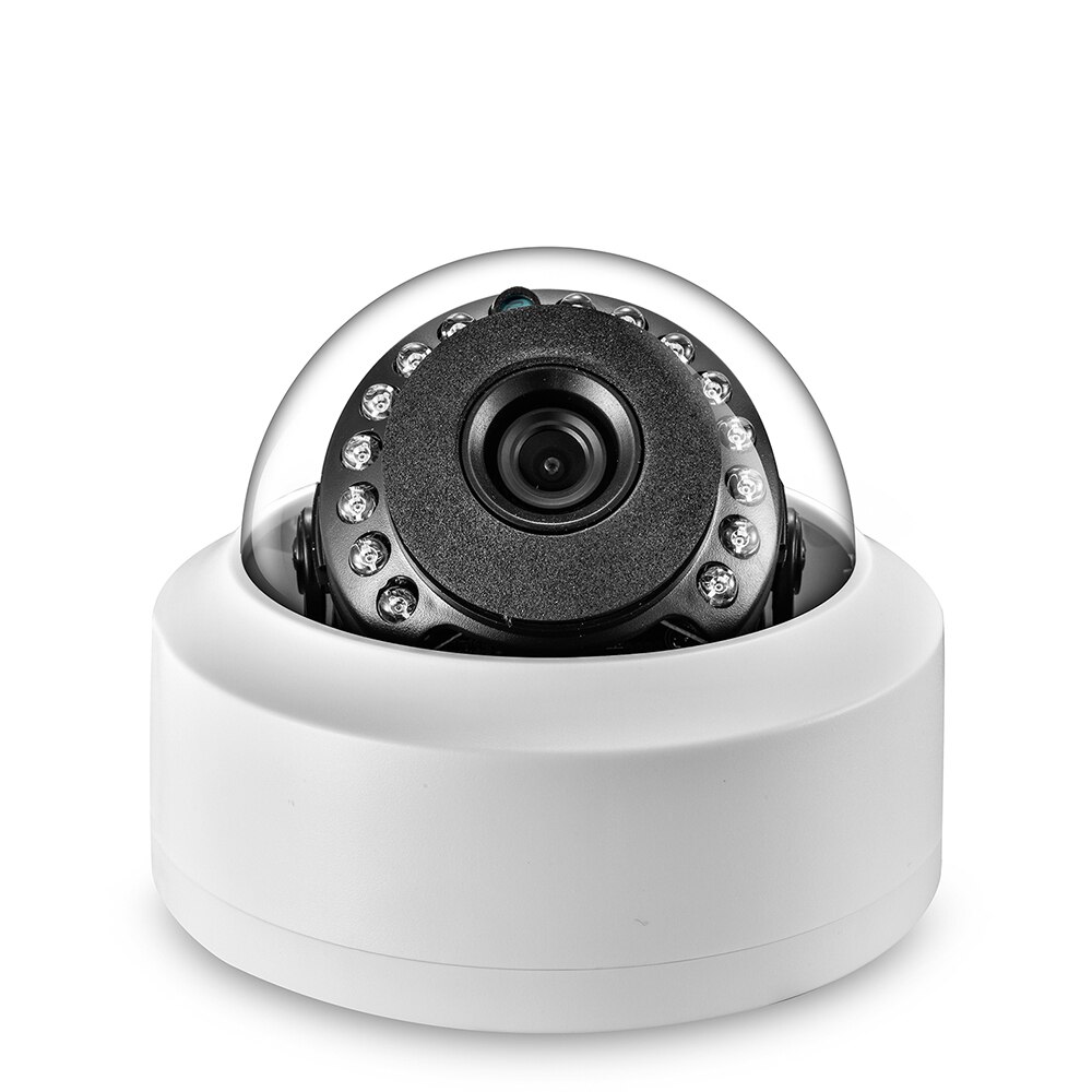 ONVIF 4MP IP Home Security CCTV Camera Indoor 180 360 Graden Fisheye Bewegingsdetectie Video Surveillance Camera 20M Night vision