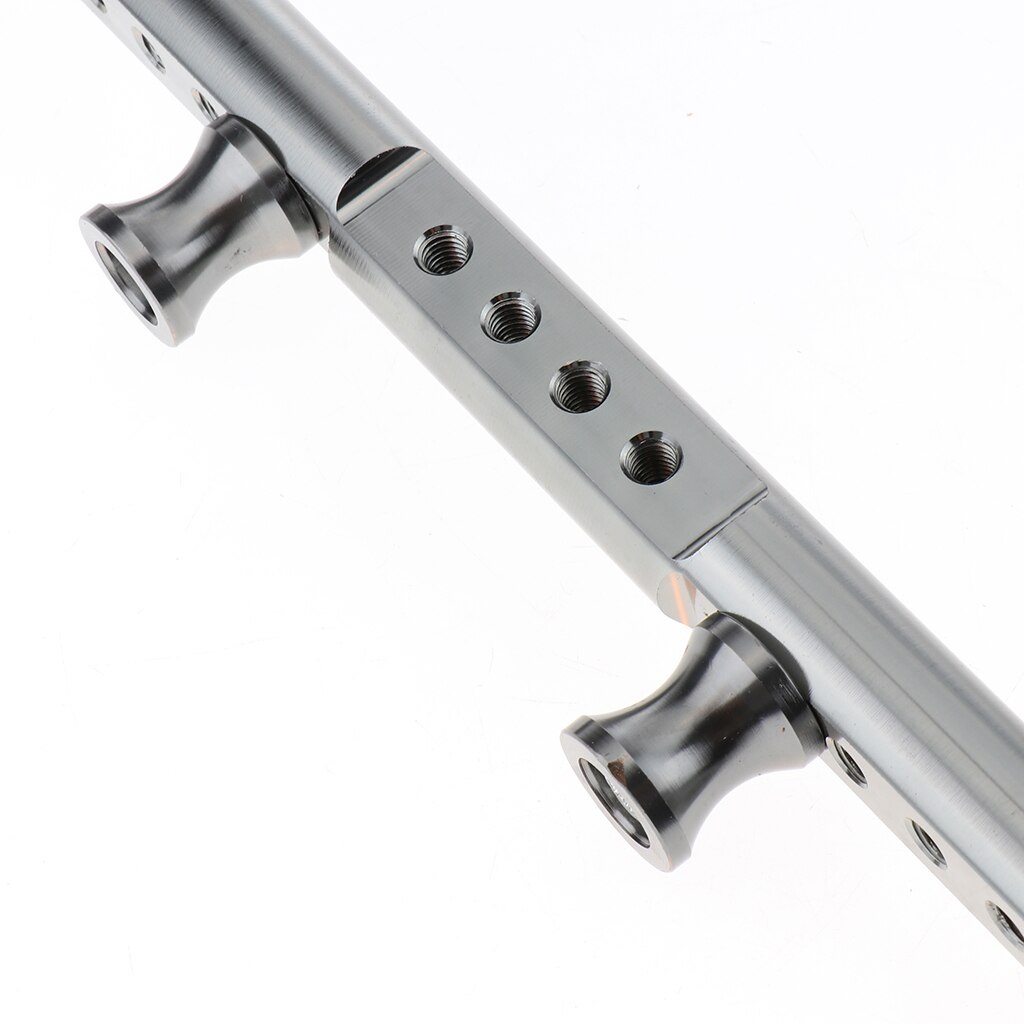 Multi Kleur Motorbike Balance Bar, Aluminium Motorfiets Cross Bar Balance Stuur Motor Accessoires Met Kompas