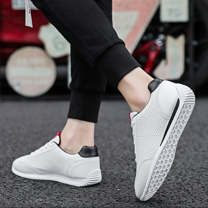 Tennis hombre billig sommer mænd tennissko blød behagelig åndbar sneaker skridsikker fitness sko stabile jogging sko