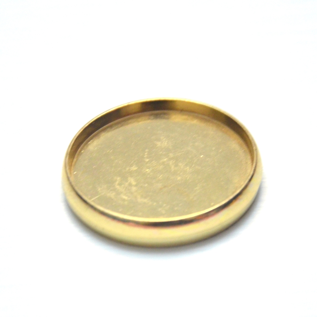 12pcs 35mm Disc Binding A4 Binder Ring for Notebook Paper Ring Planner Ring Binder Mushroom Hole Binder Gold Binding Discs: gold