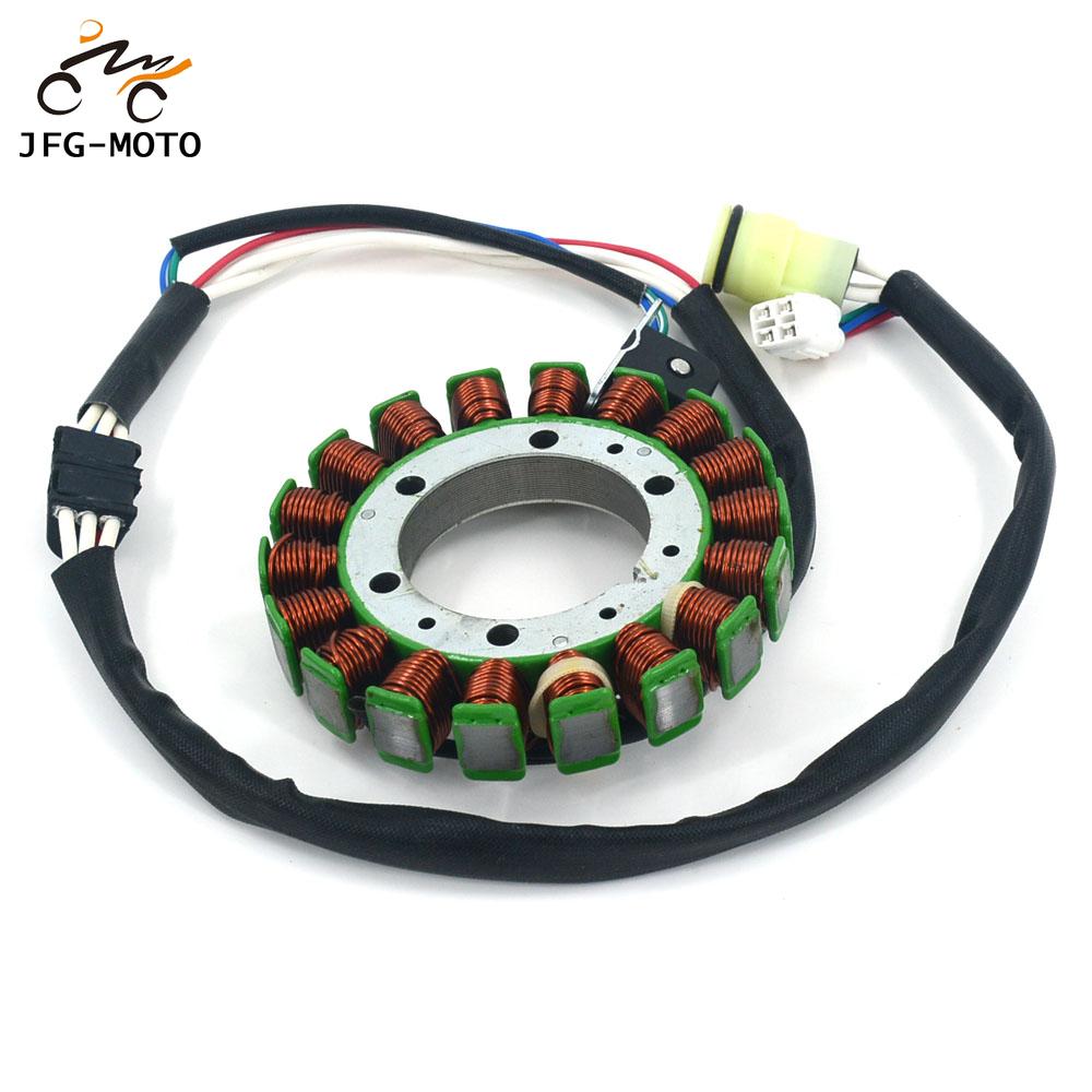 Moto magnéto moteur générateur Stator bobine pour YAMAHA ATV guerrier 350 YFM350 2002 2003 2004 2005