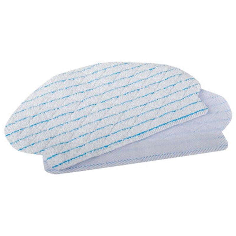 Disposable Cleaning Mop Cloth Pads Disposable Wipes for ECOVACS DEEBOT for OZMO950 920 AIVI Max: Default Title