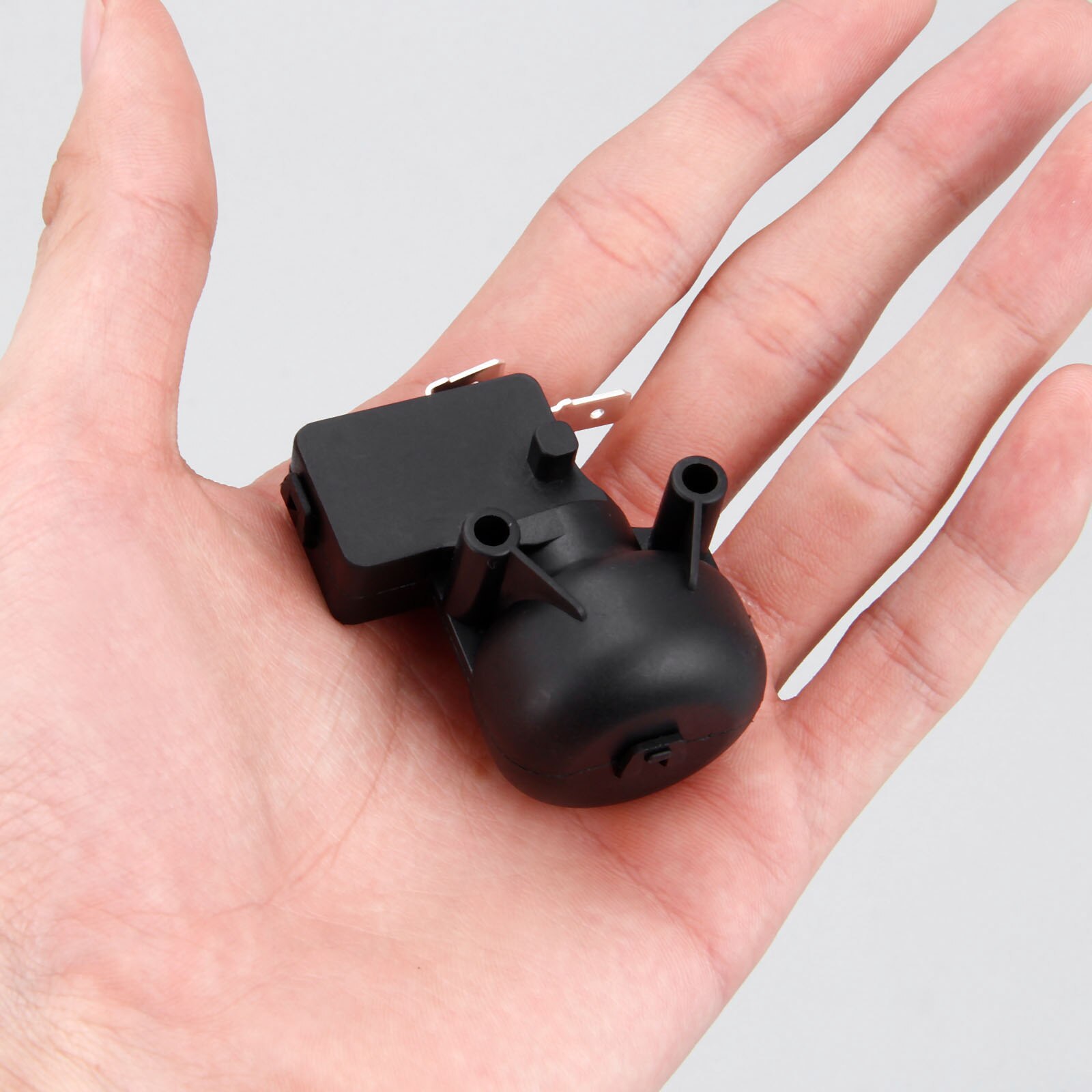 16A Patio Heater Micro Anti-dump Switch for Gas Heater with Two Terminals Heater Accessories