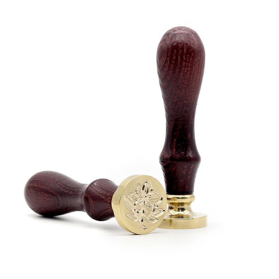 Stamp -stamp Stamp -craft Decoration Plants Of Wedding Wax Seal -seal Seal Seal Of Latvian Harvest Seal Of The Tree Of Life