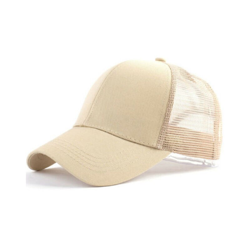 Baseballkeps herr casquette femme herrmössa hästsvans baseballkeps sommarmössa dam sol sport meshhatt snapback hiphophatt