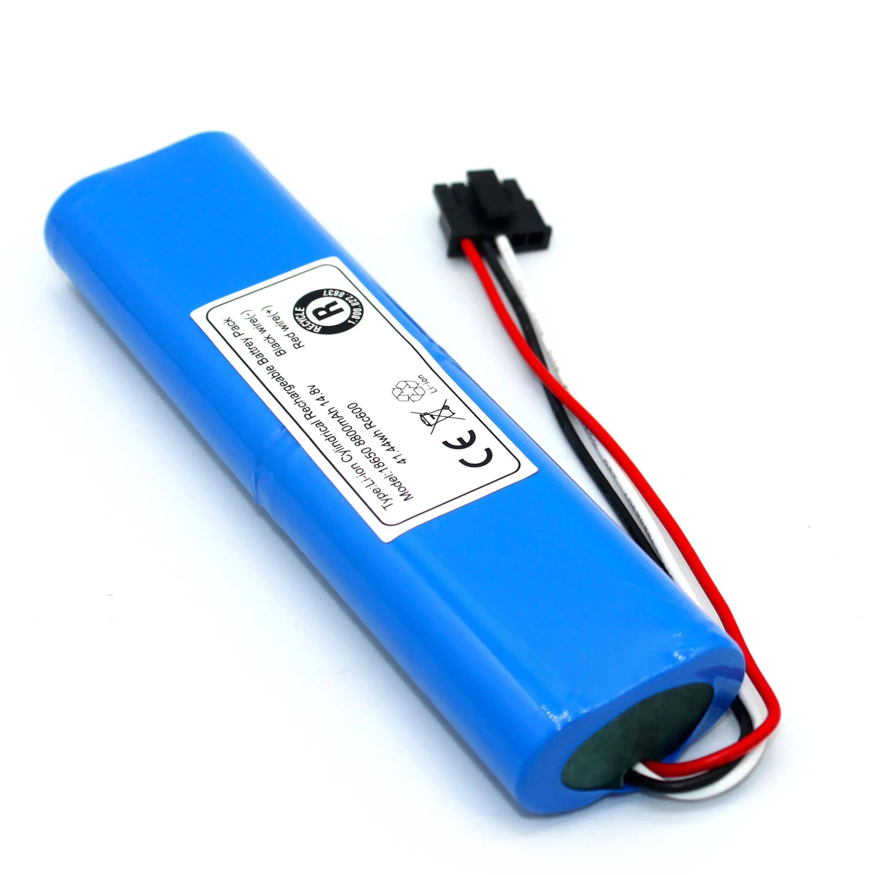 100% Origineel.Nieuw.Batería.de.litio de.14.8V.8800mAh/6800mAh/4800mAh.para.VIOMI V2 Pro.VRVCLMB21B.XiaomiSTYJ02YM.