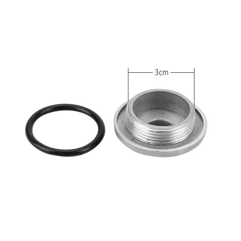 Motordelar  gy6 50cc to 150cc 125/150 plugg moped oljefilter avtappningsskruv skoter avtappningsplugg för baotian benzhou znen taotao