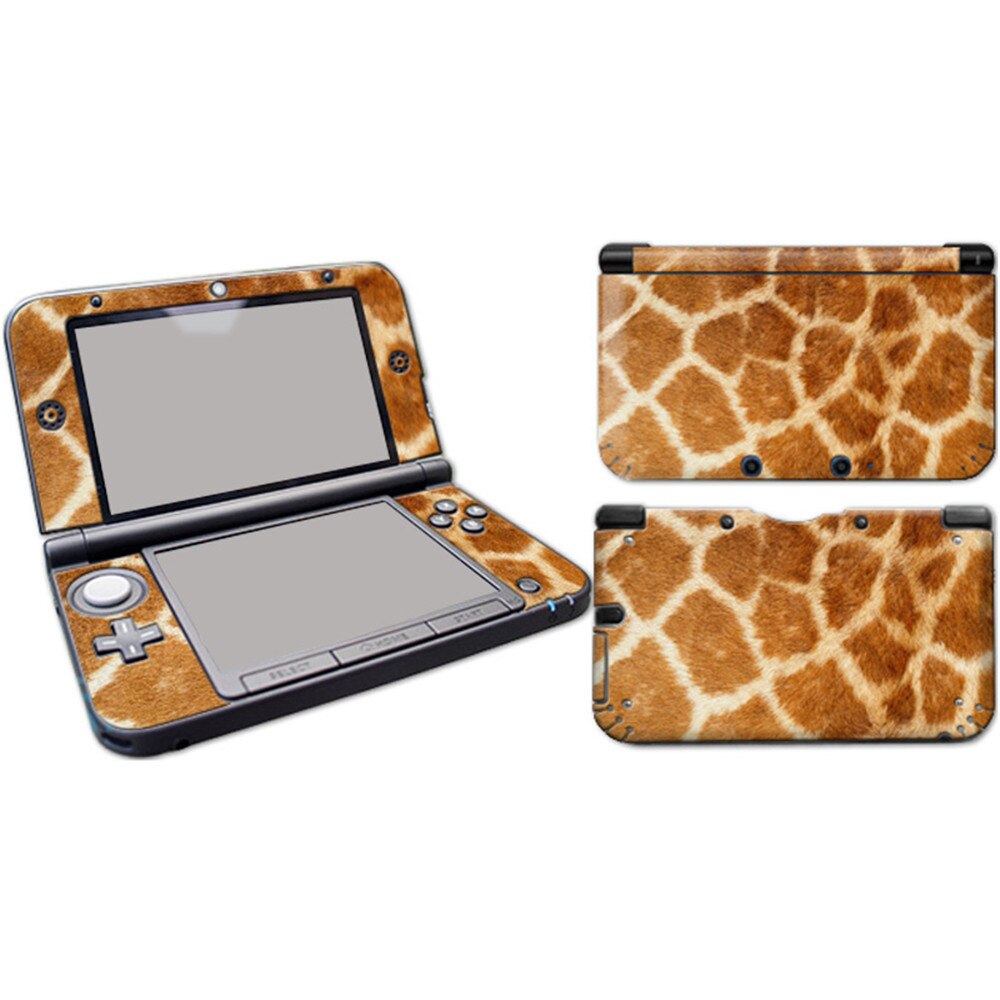 Vinyl Skin Sticker Decal Cover for Nintendo 3DS XL LL: TN-3DSLL-0079