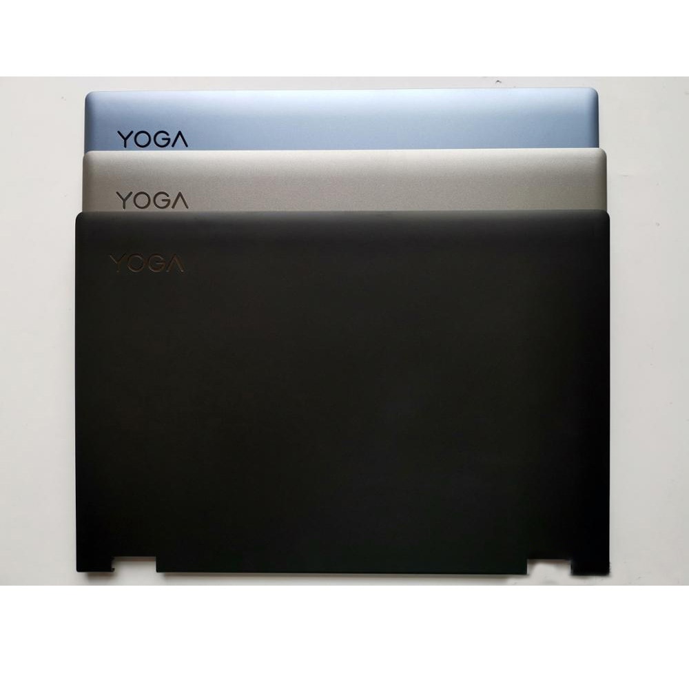 Laptop Replace Cover For LENOVO YOGA 530-14IKB yoga 530 14 flex6-14IKB flex 6 14 LCD back Cover Case silver black