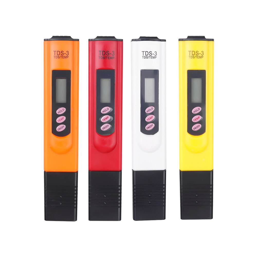 Hoge Nauwkeurigheid Tds Meter Pen Voor Aquarium Pool Water Wijn Urine Testen Tool Tds Kalibratie Mesuring