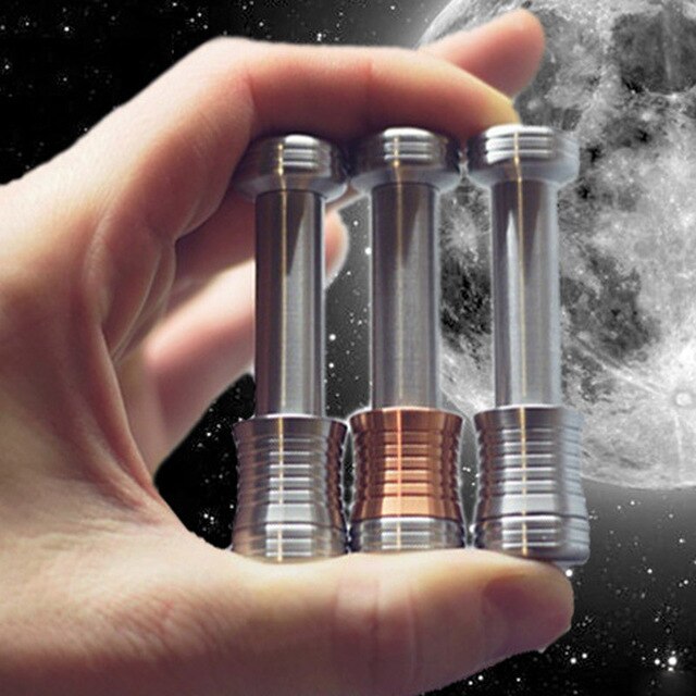 3Pcs/Lot Novelty MoonDrop Moon Mars Anti-gravity Fidget Desk Toy Displaying Gravity On The MOON Fidget Toy