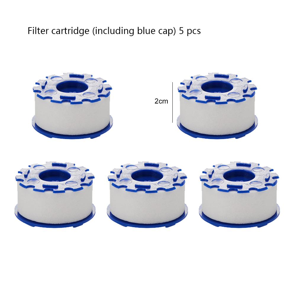 Kraan Mount Filters Onder Druk Spoelbak Kraan Waterfilter Universele Bad Kraan Connector Spatwaterdicht Voor Thuis Badkamer Keuken: Rose Gold