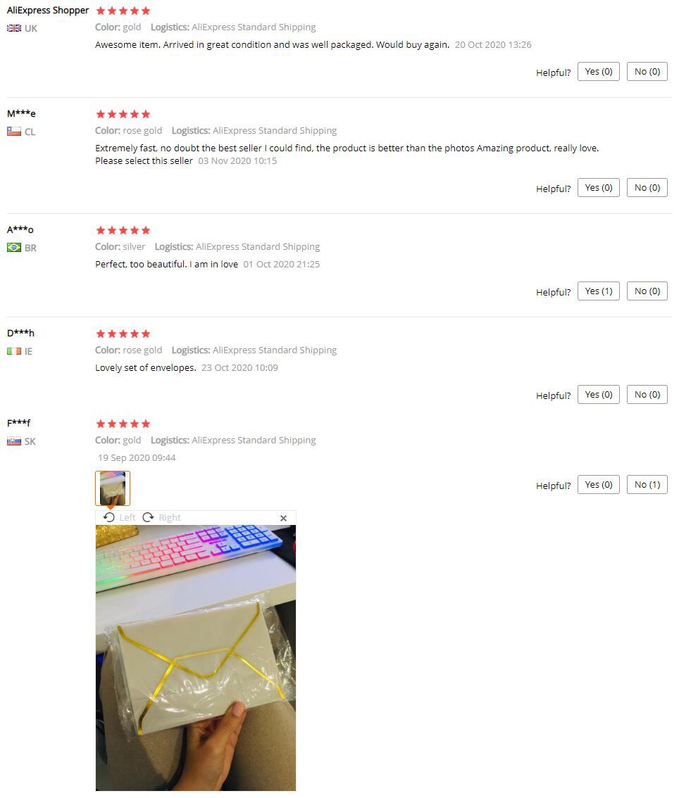 Envelope transparente encomenda sulfur5 com letras de papel ácido, envelope convite de casamento com estampa a quente