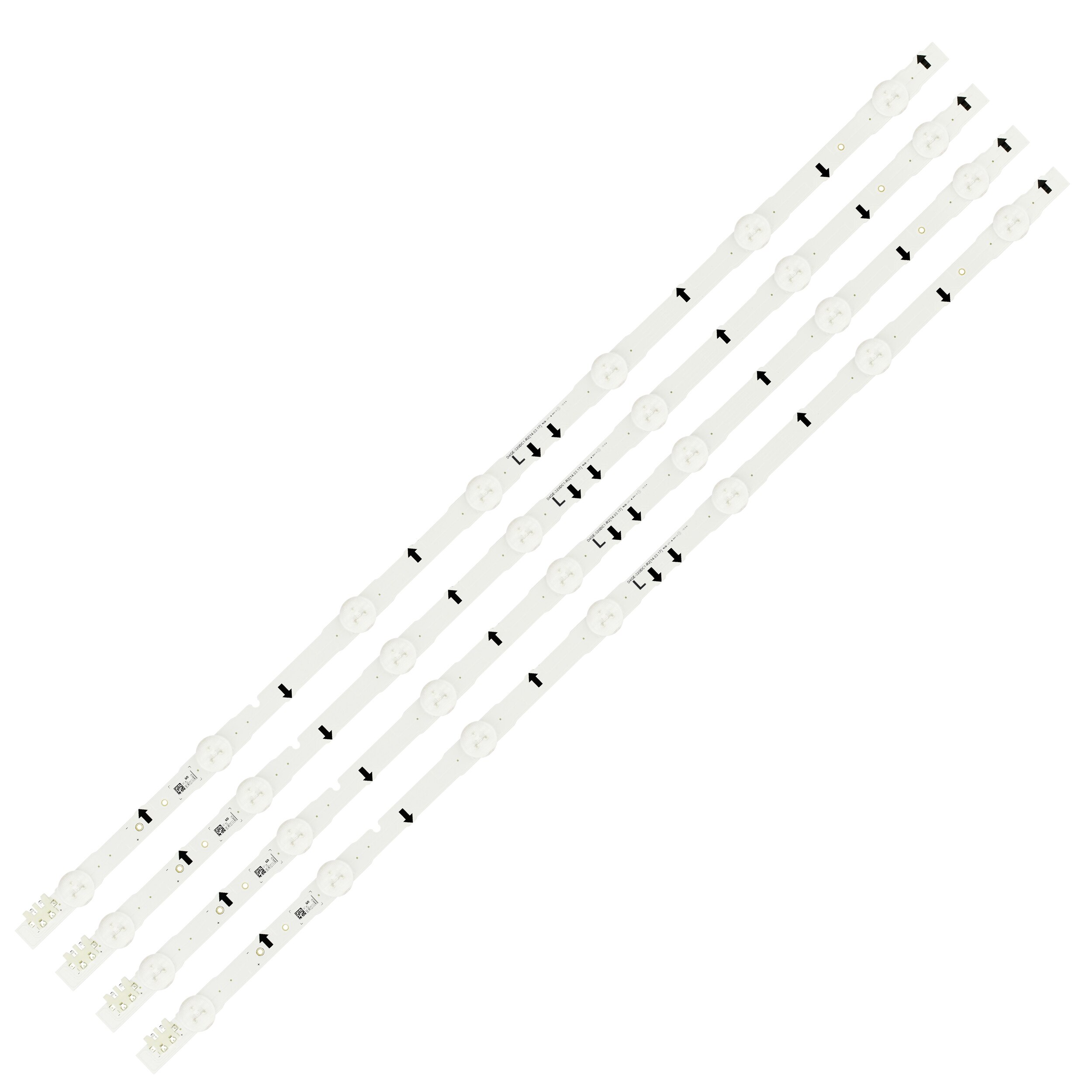 LED Backlight strip for samsung UA32H5080AJ UA32H5100AJ UA32H5100AK UA32H5100AR LT32E316EXQ/XE/EN LT32E316EX/XE UE32H5000AK