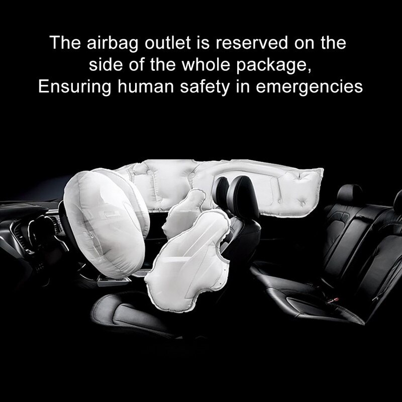9pc Car Seat Cover PU Leather Accessories Protector Universal Full Set 9pc Car Seat Cover PU Leather Accessories Protector Universal Full Set