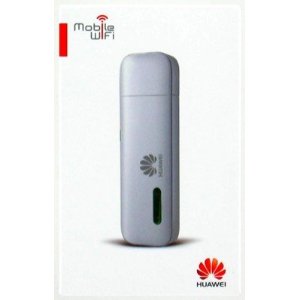 Routeur de Modem WiFi Mobile Huawei E355 3G