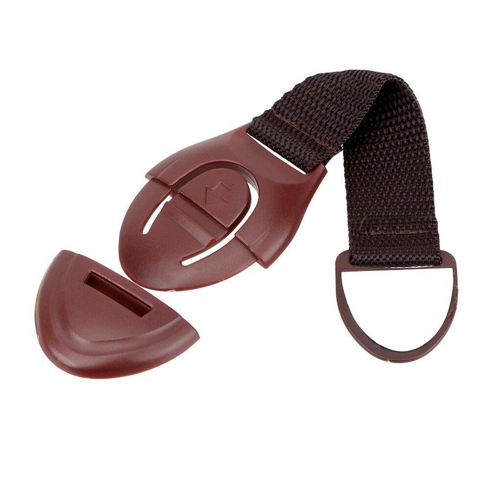 Lade Deur Kabinet Kast Veiligheid Sloten Kind Baby Security Proof 5 Stks/partij Baby Veiligheid Zorg Kind Veiligheid Singels Lock