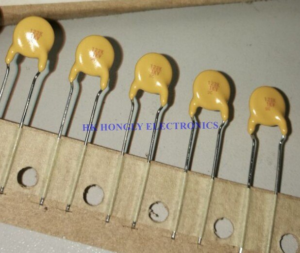 100pz 1KV 221K 222K 331K 471K 122K 222K 220PF 330PF 470PF 1200PF 2200PF ad alta Tensione Condensatore di Ceramica