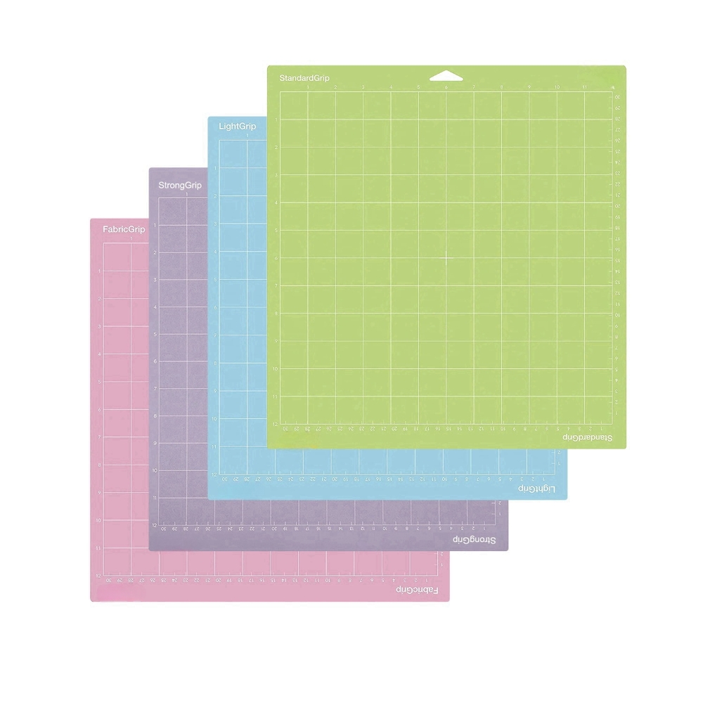 12" X12" PVC Cutting Pad for Cricut Maker Explorer DIY Paper Multifunctional Durable Arts and Crafts Art Engraving Board Sewing: Orange