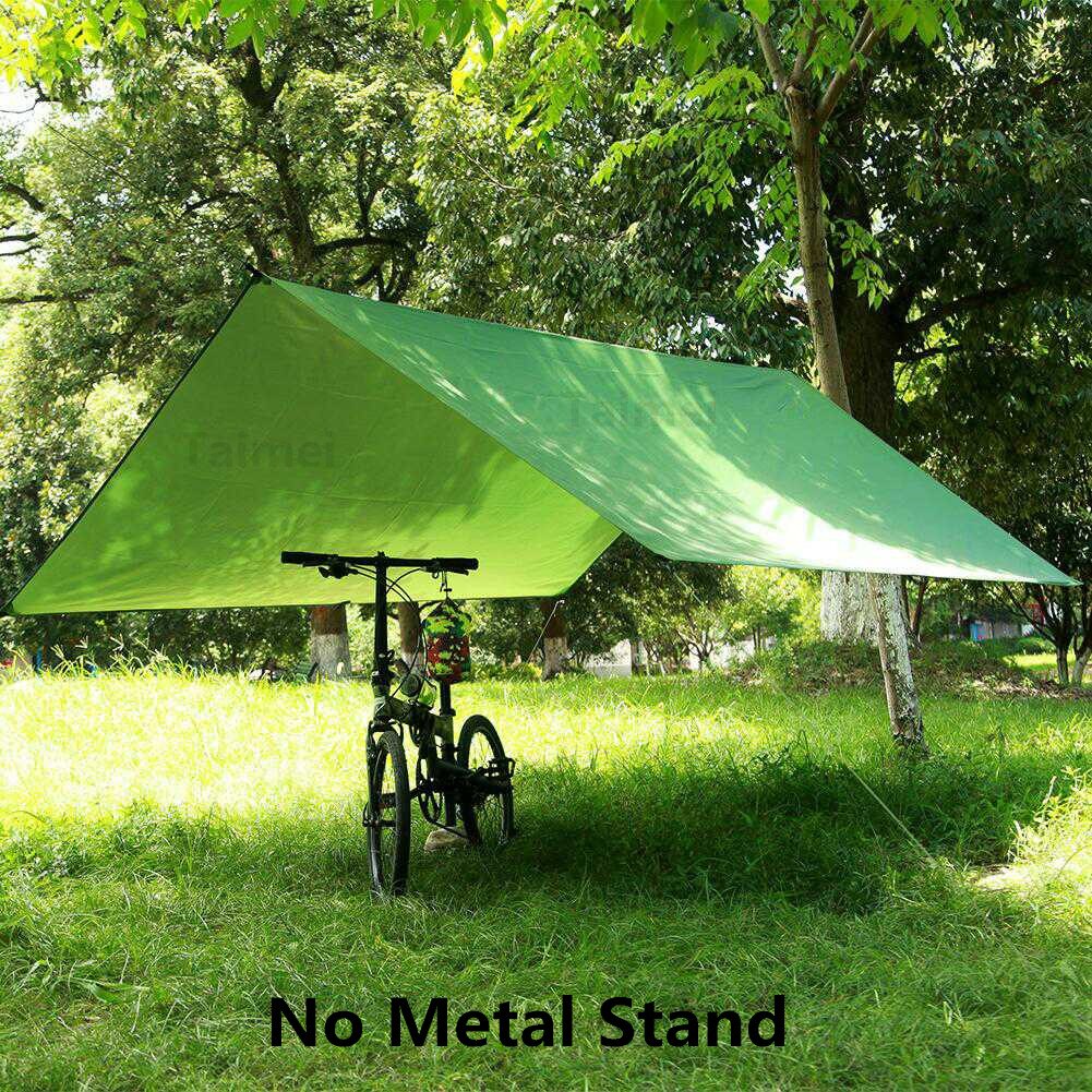 Beach Canopy Sun Shelter Camping Party Tent Gazebo Camouflage Waterproof Garden Outdoor Marquee Awning Shade Pop up big large