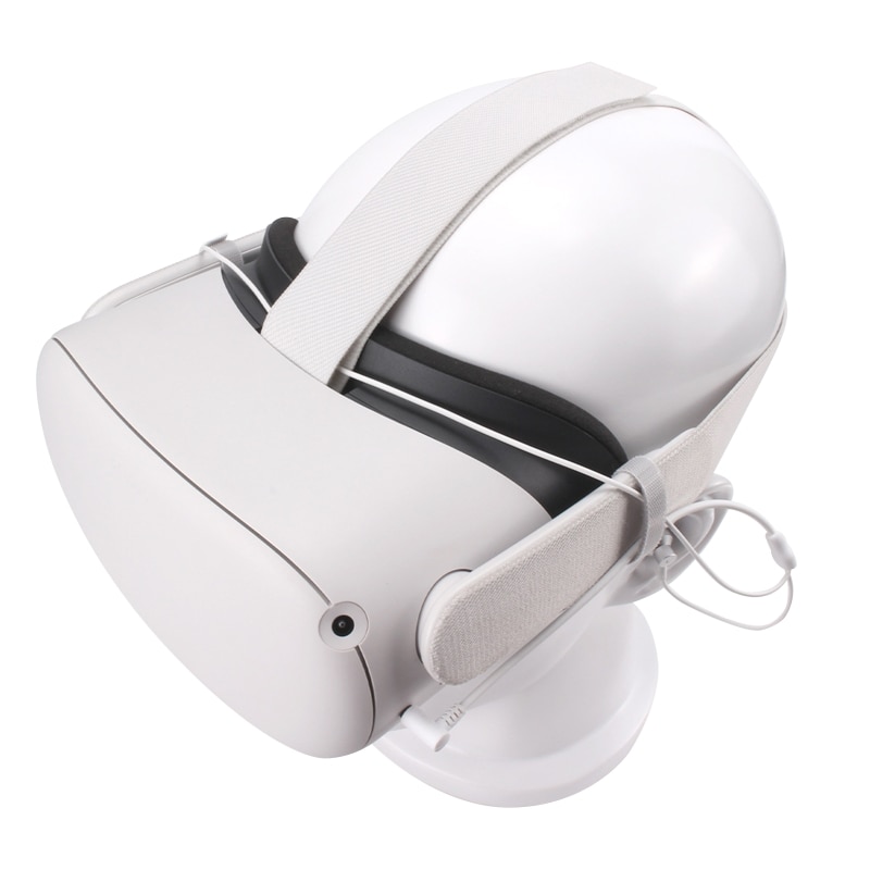 VR Game In-ear Earbuds Wired Earphones for -Oculus Quest 2 VR Headset Accessory