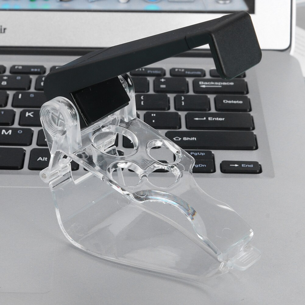 Adjustable Wireless Controller Gamepad Cell Phone Stand for Xbox SX Xbox One Slim/X Hand Grip Mobile Clamp Mount Holder