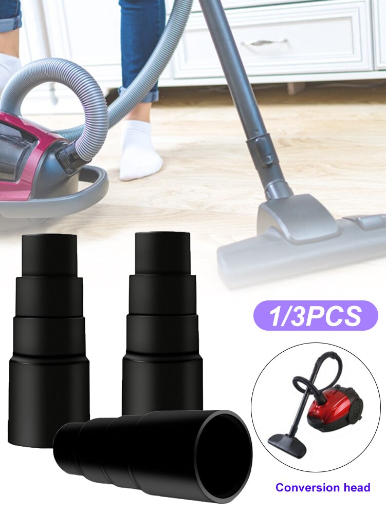 Stofzuiger Adapter 4-Layer Universele Slang Reducer Slang Adapter Tool Compatibel Met Cirkelzaag/Bandschuurmachine/orbital Sanders