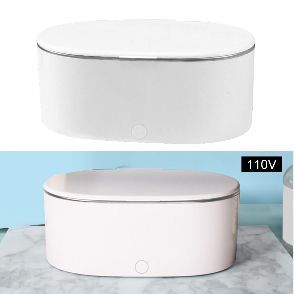 500ml Digital Ultrasonic Cleaner Ultrasonic Jewelry Glasses Cleaning Machine Ultrasound Jewelry Cleaner