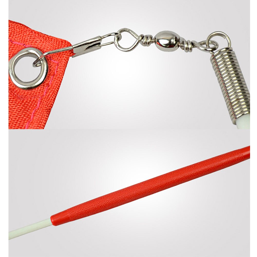 4M Gymnastic Ribbon Rod Gym Rhythmic Art Dance Bal... – Grandado