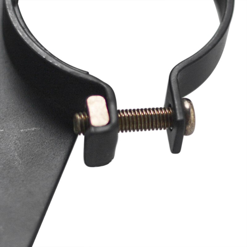 Black Cutting Machine Base Metal Wheel Guard Safety Protector Cover for 125 Angle Grinder