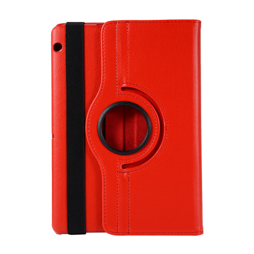 360 Rotating Case for Huawei MediaPad T3 10 9.6 T5 10.1 M5 8.4 10.8 M6 10.8 Tablet Funda for Huawei T3 10 Play Pad 2 9.6 Cover: 3 / Yellow
