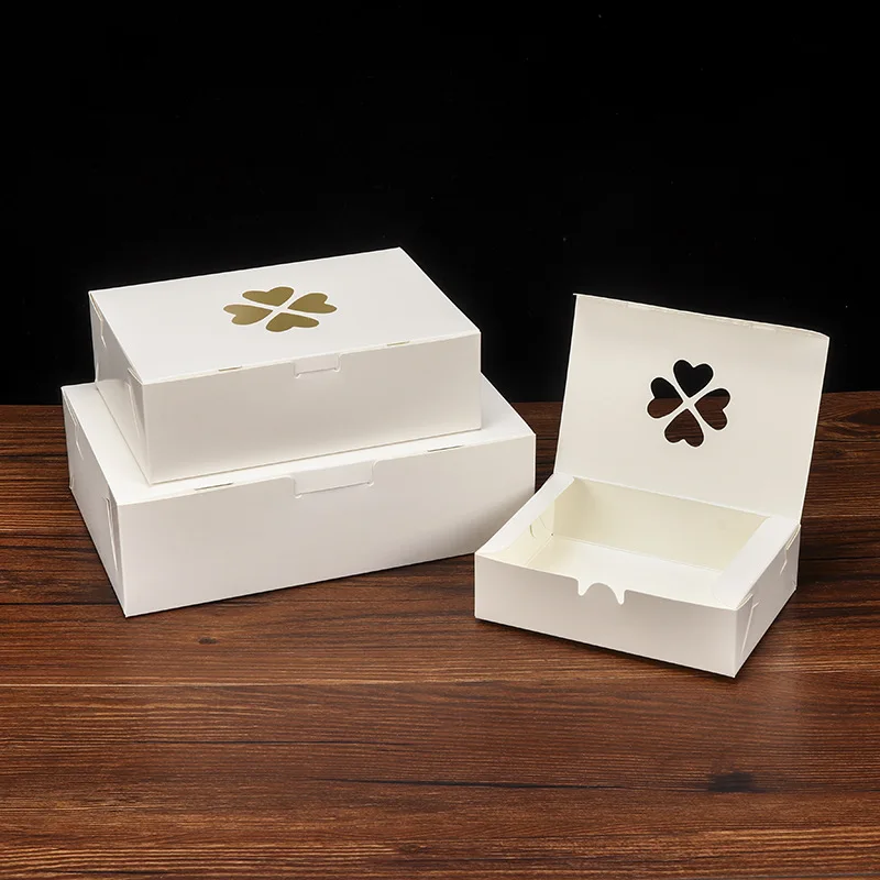 Fiambrera de papel Kraft desechable, contenedores de preparación de comidas, cajas de comida para llevar para restaurante, hogar, ensalada, aperitivos, cartón, 50 piezas