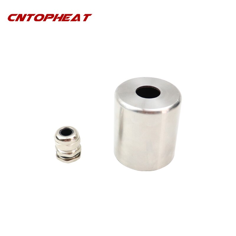Stainless Steel 220v/380v DN40 47mm Thread Electric Immersion Heating Element Water Heater 3kw/4.5kw/6kw/9kw/12kw