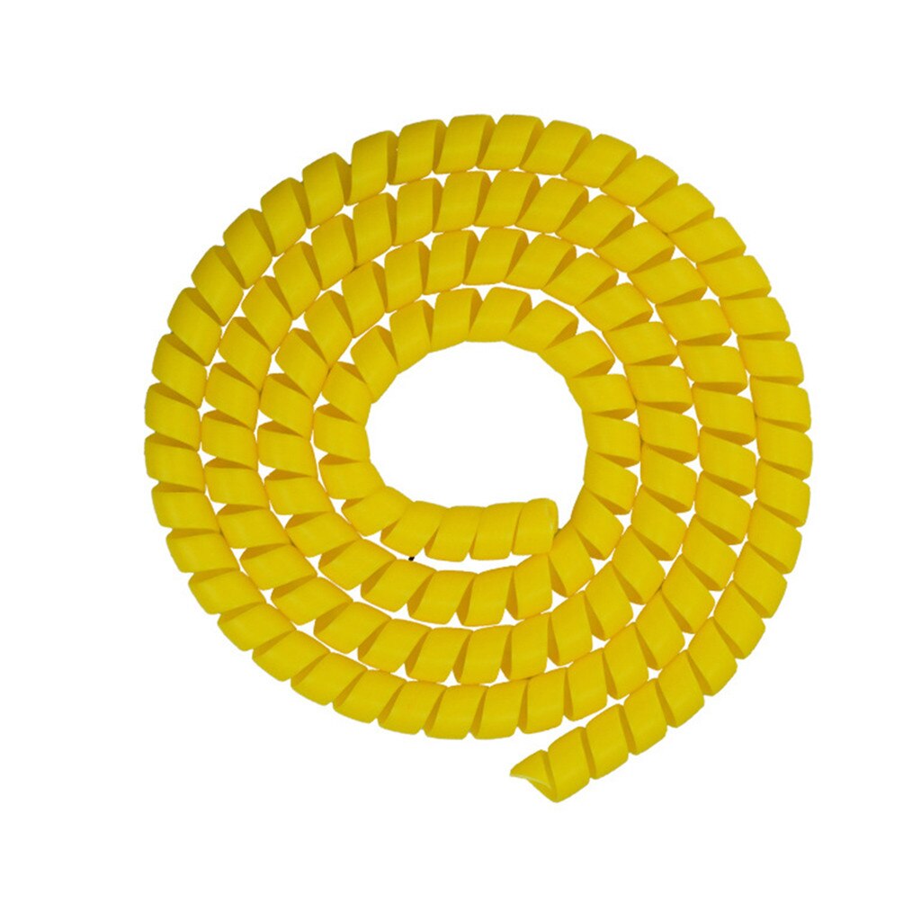 5 teile/paket Fahrrad Brems Kabel Gehäbenutzen Spirale bilden Schutz Fahrrad Rahmen Schutz Linie Bremse Rohr Silikon Schutz Abdeckung # YL5: C