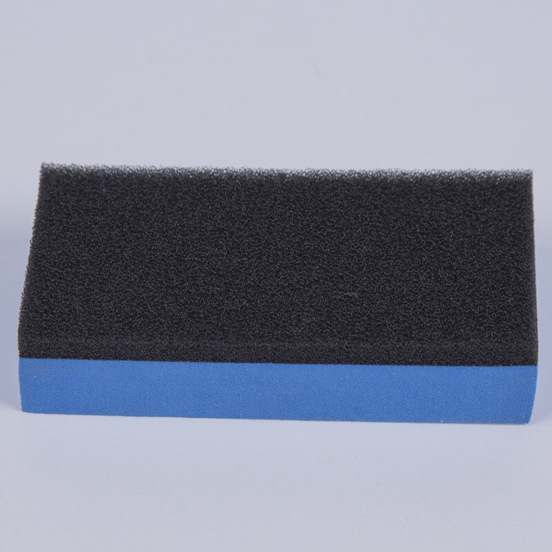 5/10Pcs Auto Keramische Coating EVA Spons Glas Nano Wax Jas Applicator Pads Voor Auto Auto Wassen Accessoires onderdelen