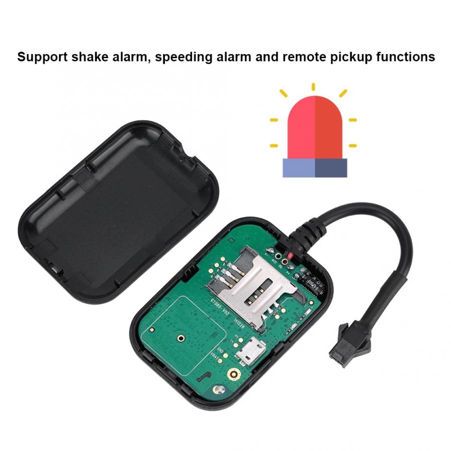 Portable GPS Car GPS Locator 50m Car GPS GSM Quad-Band 850/900/1800/1900 Global Universal GPS+3LBS+GPRS