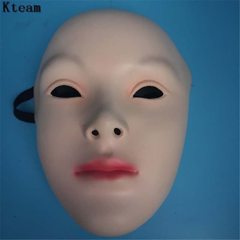 Women Face mask Crossdresser Female Mask with Realistic Skin Silicone Mask for Crossdresser &amp; Transgender Shemale Drag Queen