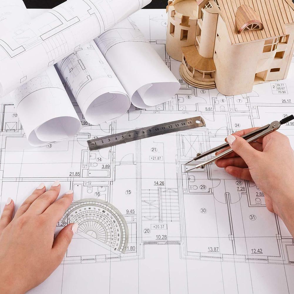 10pcs Plastic Protractors 180 Degree Protractor Angle Math For Students Ruler Stationery Protractor Tool School Supplies H7V2