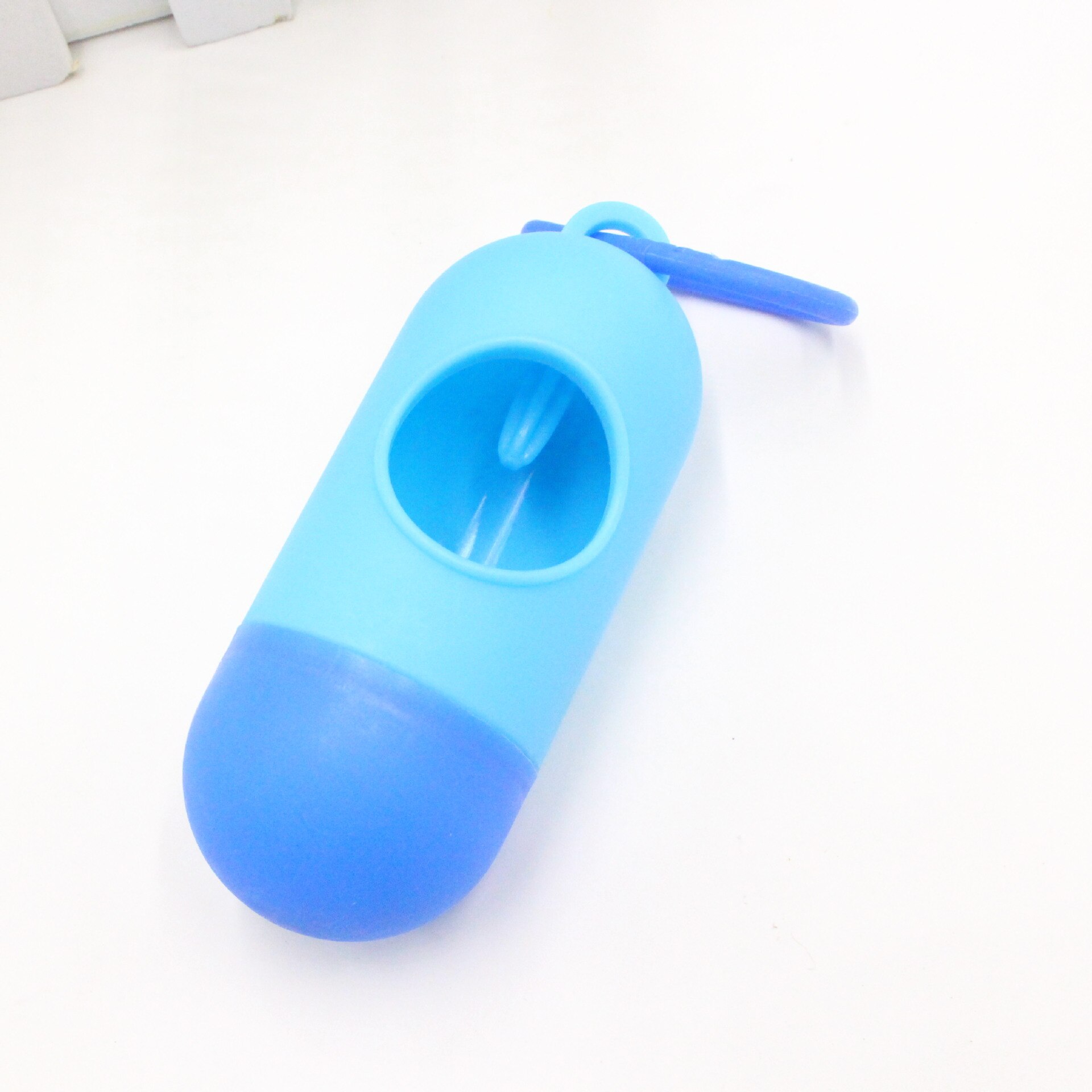 1pcs Red Stroller Accessory Bag Baby Portable Organizer Baby Diapers Rubbish Bags Nappy Garbage Bag Removable Box: Purple 