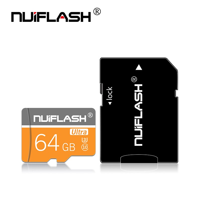 Originele micro sd-kaart klasse 10 geheugenkaart 64 gb 128 gb mini micro sd flash drive 16gb 32 gb geheugenkaart tf-kaart voor telefoon