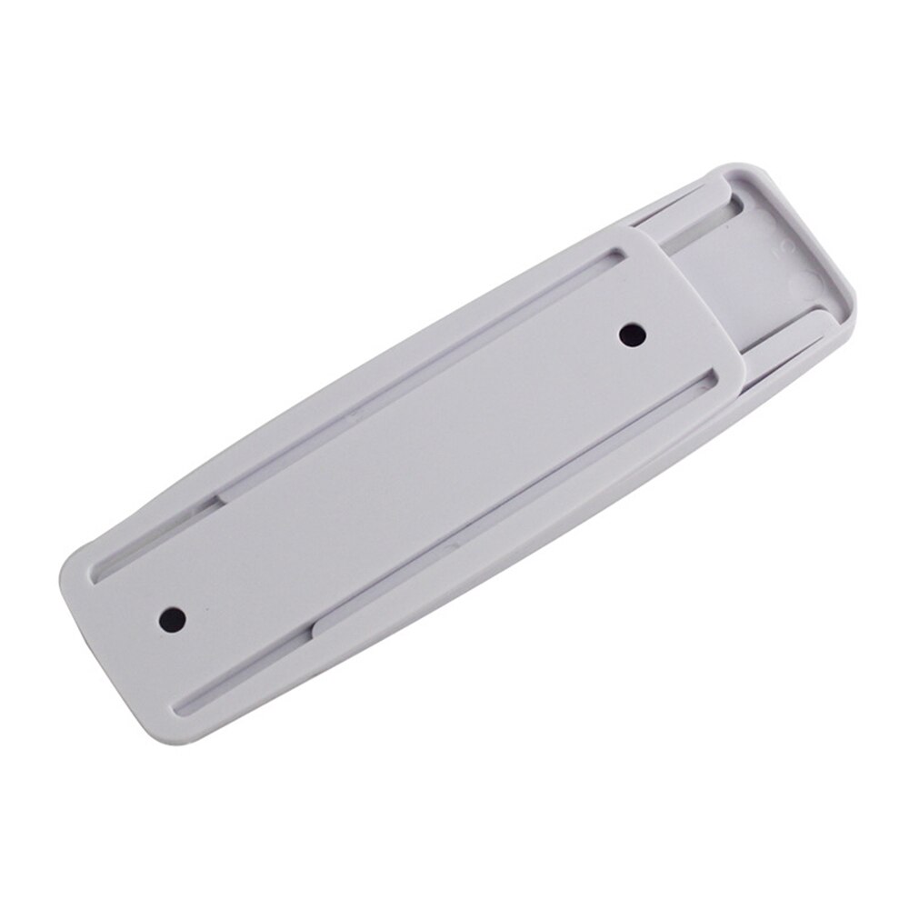 Wall-Mounted Sticker Punch-free Plug Fixer Home Self-Adhesive Socket Fixer Cable Wire Organizer Seamless Power Strip Holder: Default Title