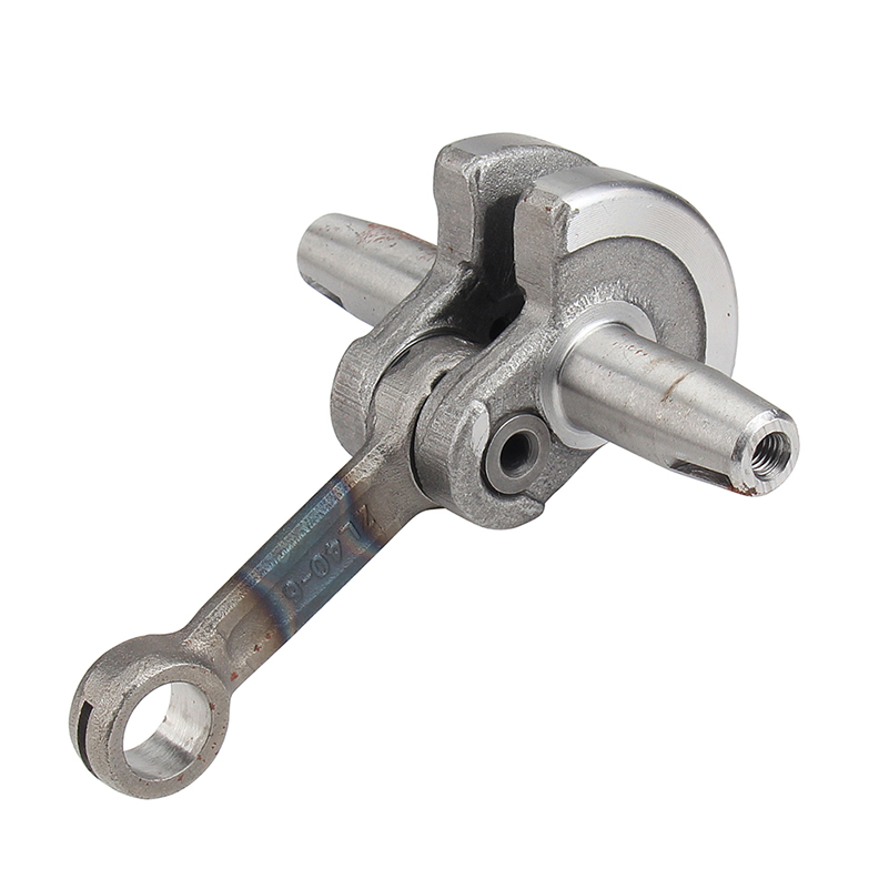 motorcycle engine 40-6 crankshaft for 49cc 2 stroke heavy duty mini pocket bike pit bike parts