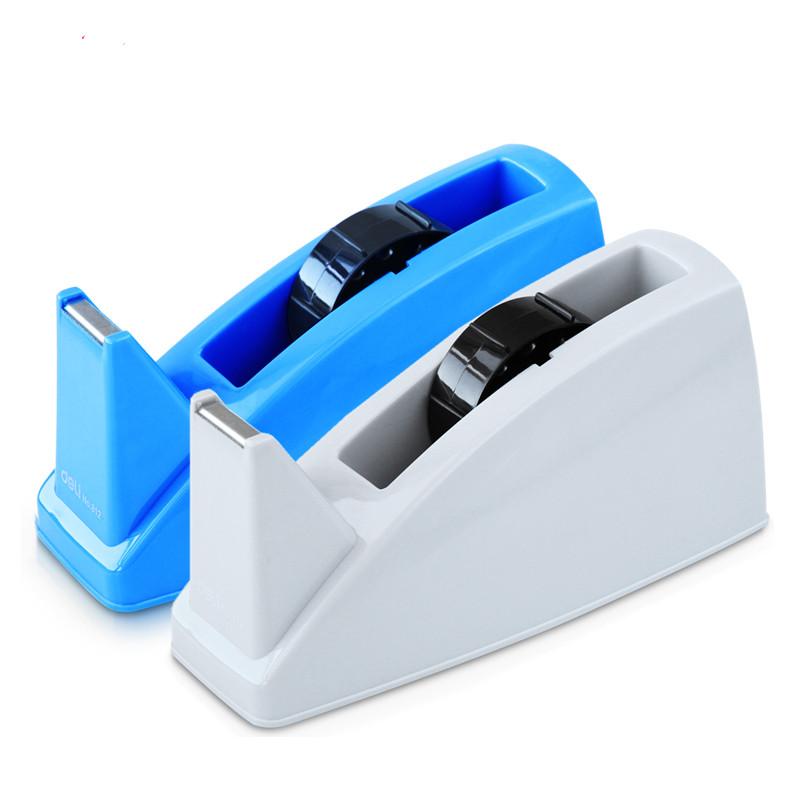 1 St Super Zware Tape Dispenser 85X220X120mm Plakband Breedte Minder Dan 24mm Gebruiksvriendelijk Deli 812